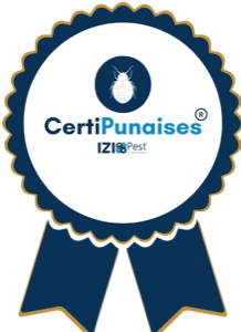 CertiPunaises® (IZIPest)