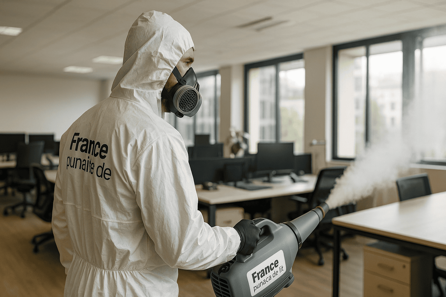 professionnel punaise de lit Lyon