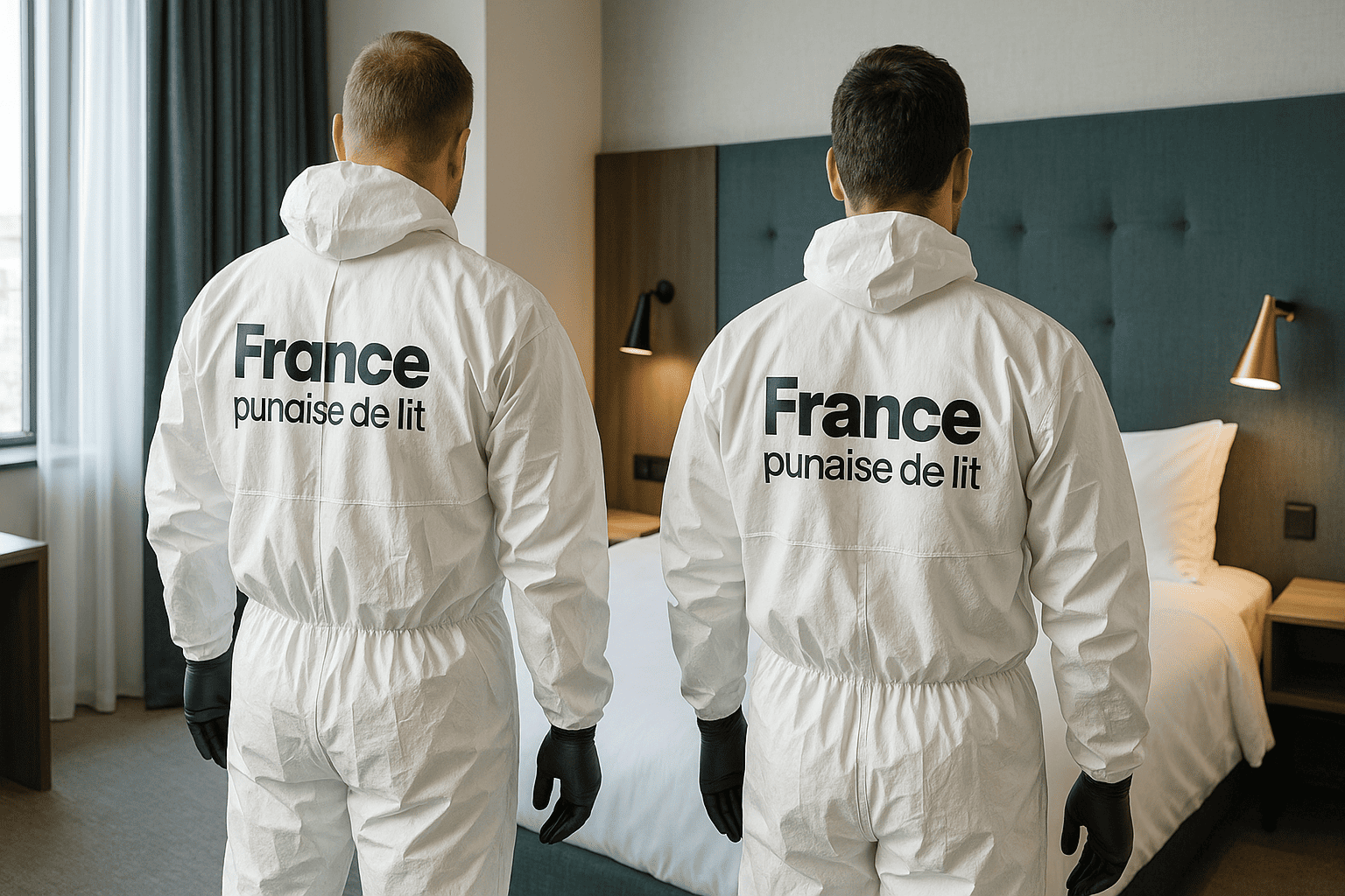 traitement punaise de lit Lyon