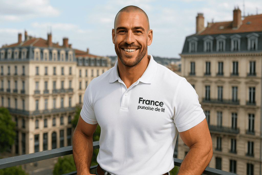 Traitement punaise de lit Lyon